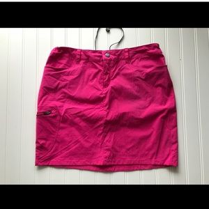 Women’s Patagonia skirt